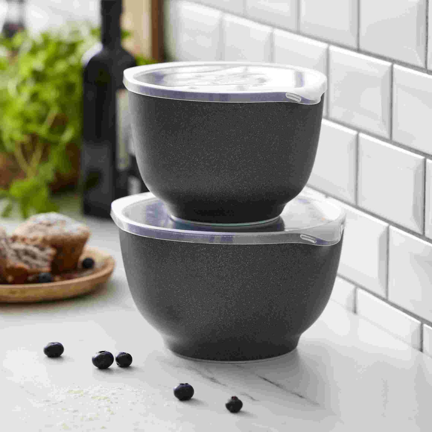 Margrethe Pebble Mixing Bowl Set