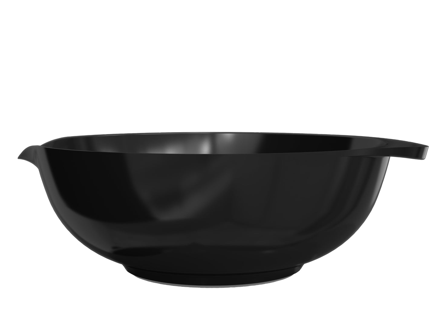Margrethe Mixing Bowl - Black