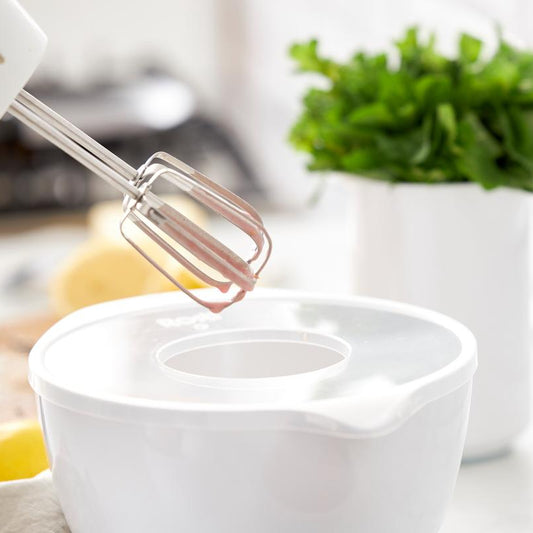Margrethe Mixing Bowl with Anti-Splash Lid