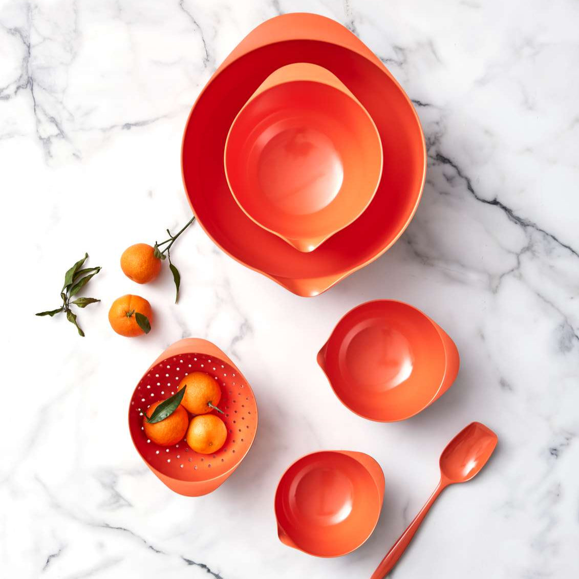 Margrethe Mixing Bowl - Carrot
