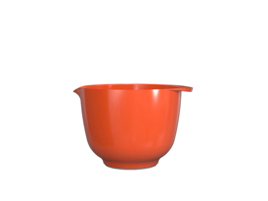 Margrethe Mixing Bowl - Carrot