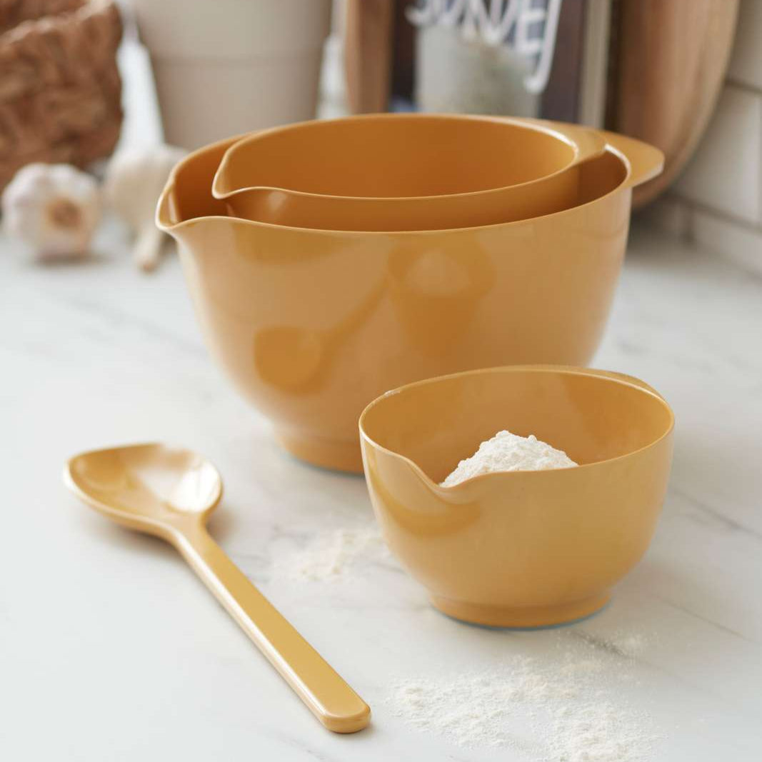 Margrethe Mixing Bowl - Curry