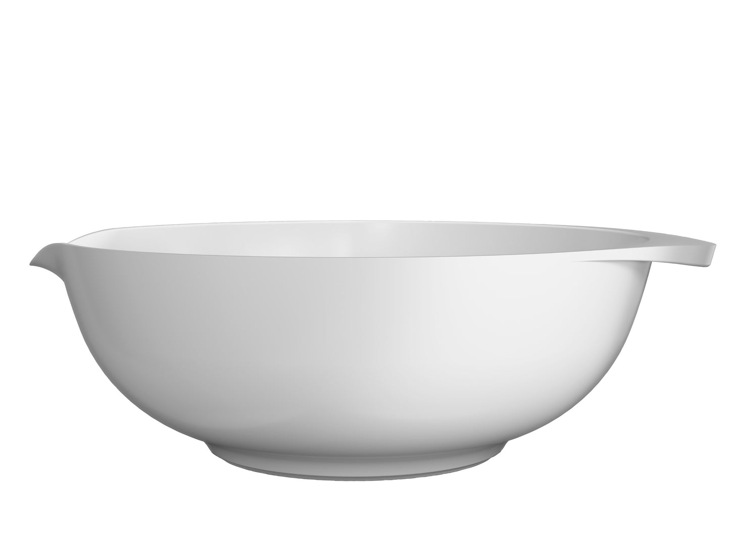 Margrethe Mixing Bowl - White