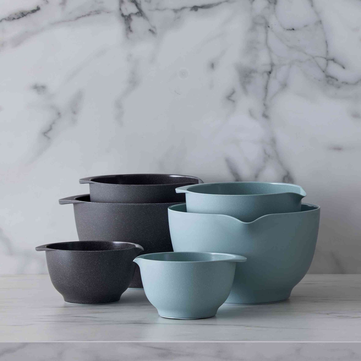 Margrethe Mixing Bowl - Pebble Black