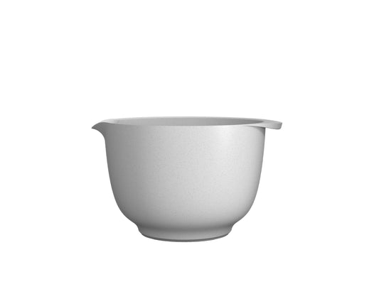 Margrethe Mixing Bowl - Pebble White