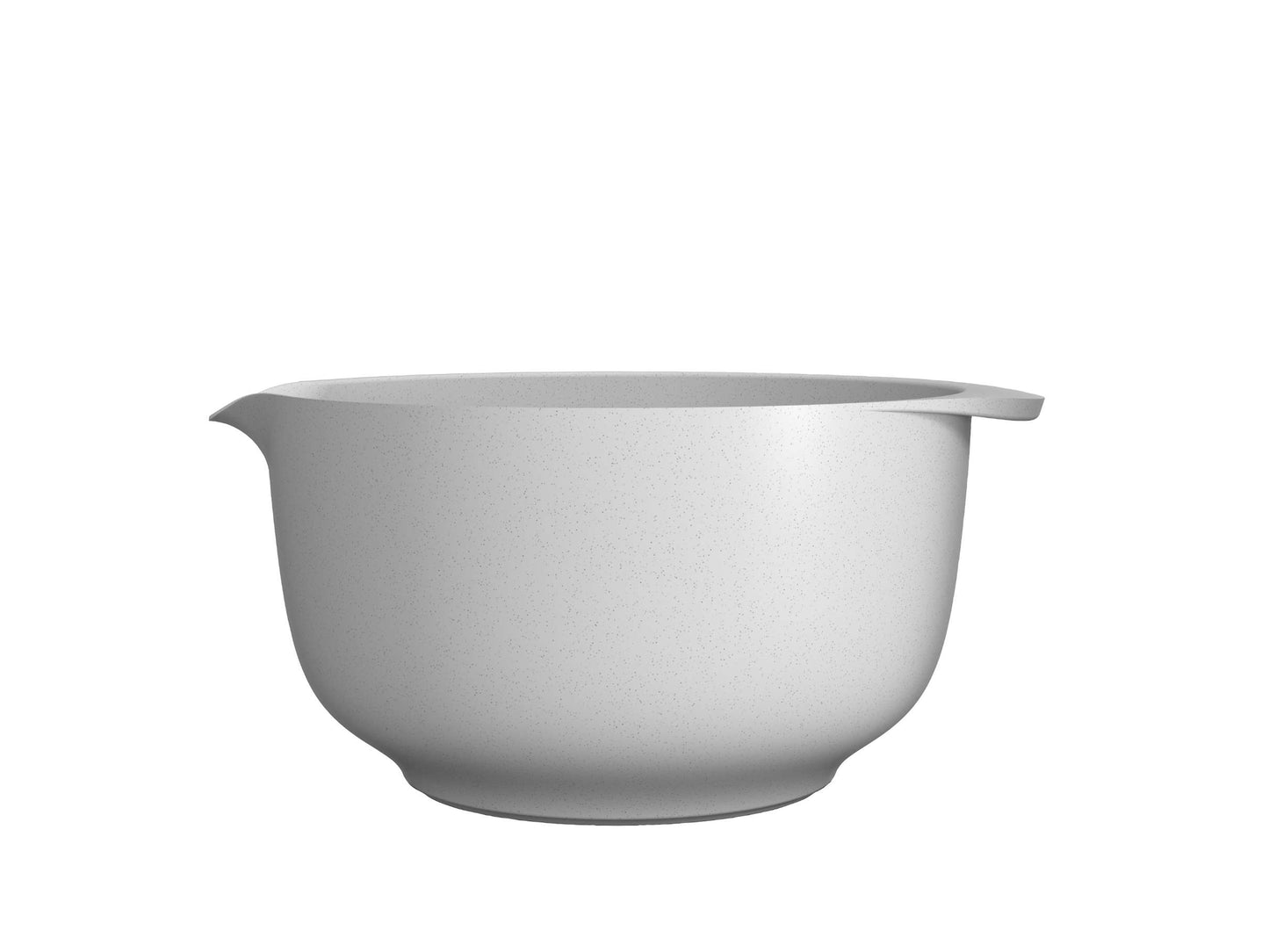 Margrethe Mixing Bowl - Pebble White