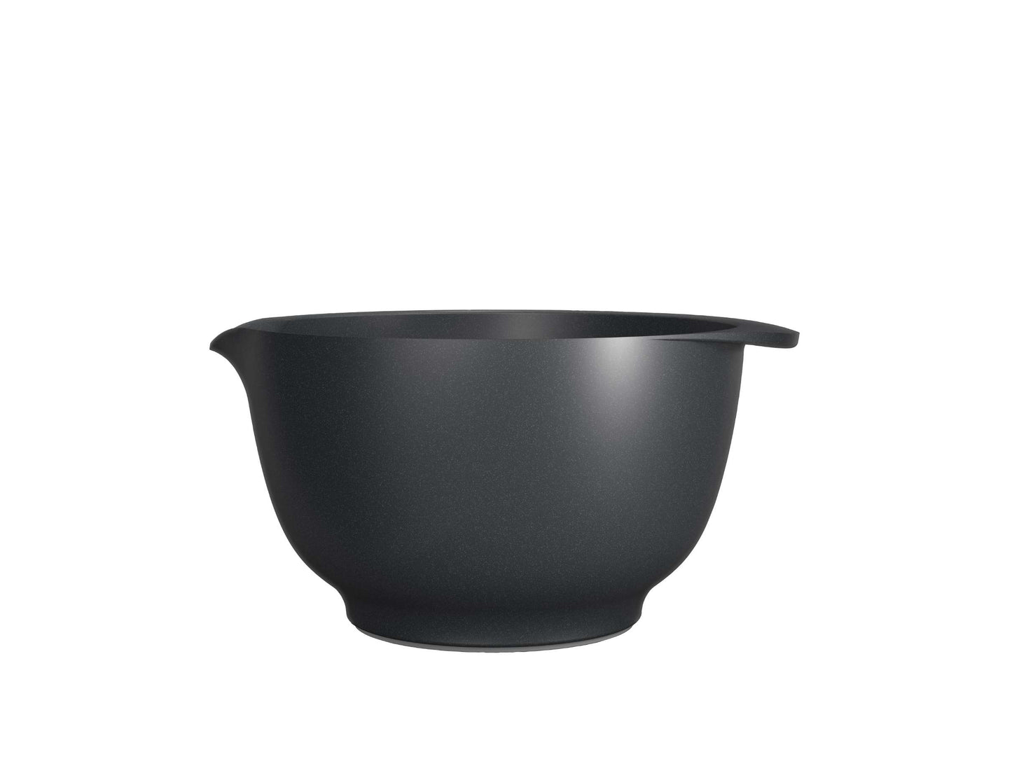 Margrethe Mixing Bowl - Pebble Black