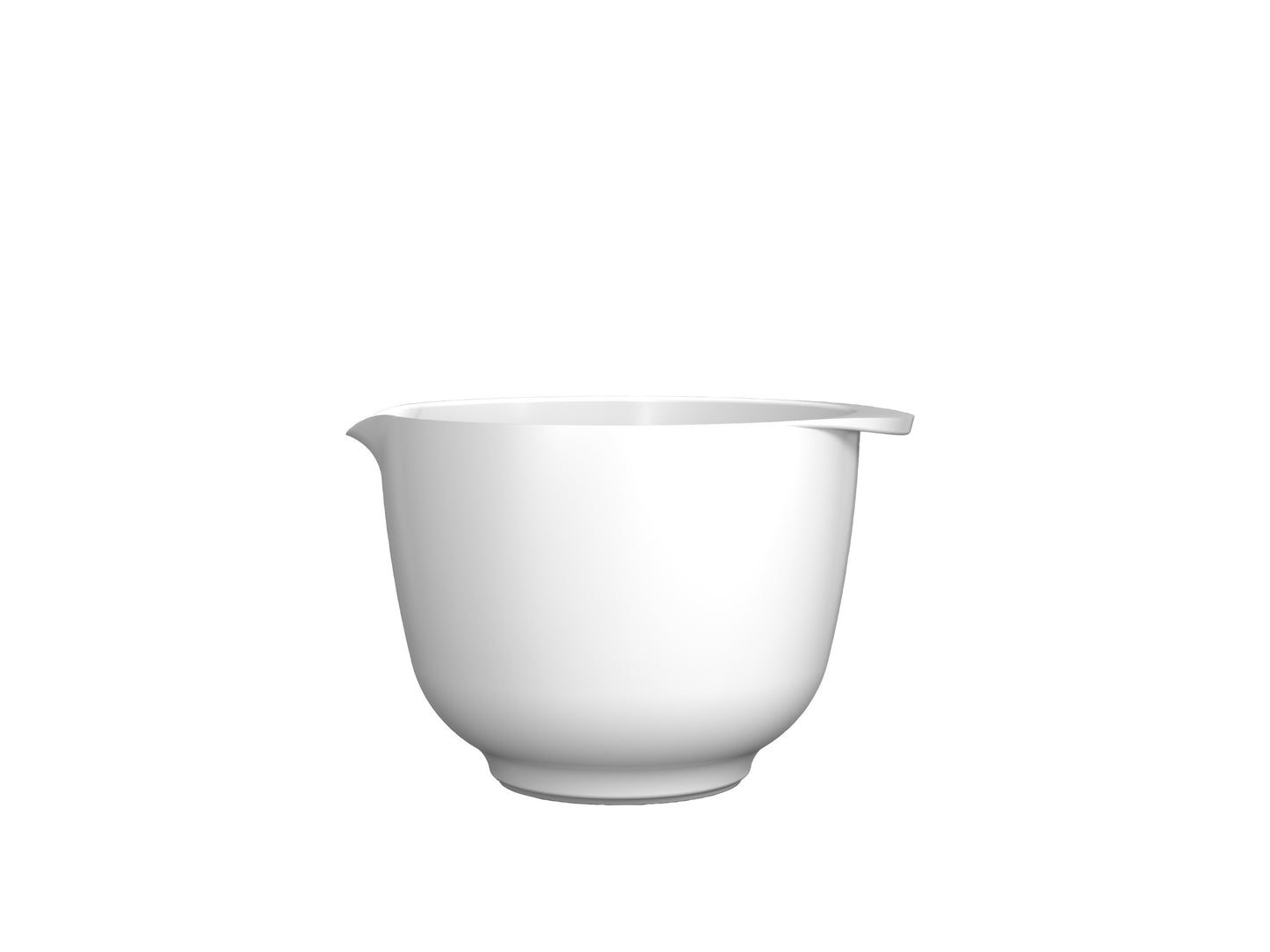 Margrethe Mixing Bowl - White