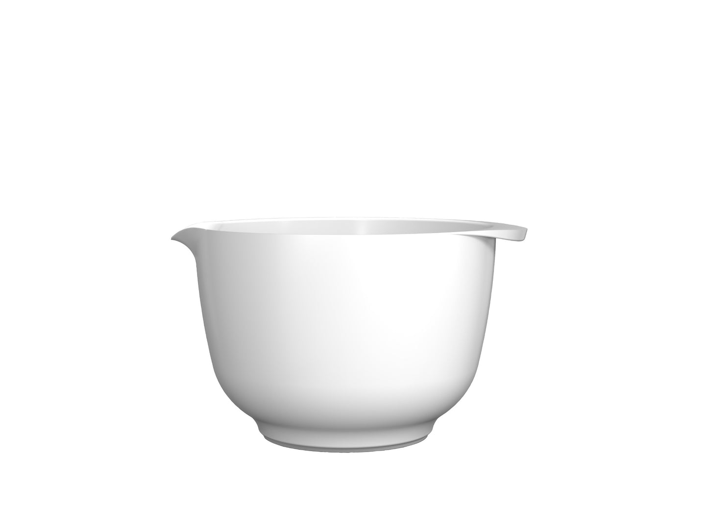 Margrethe Mixing Bowl - White