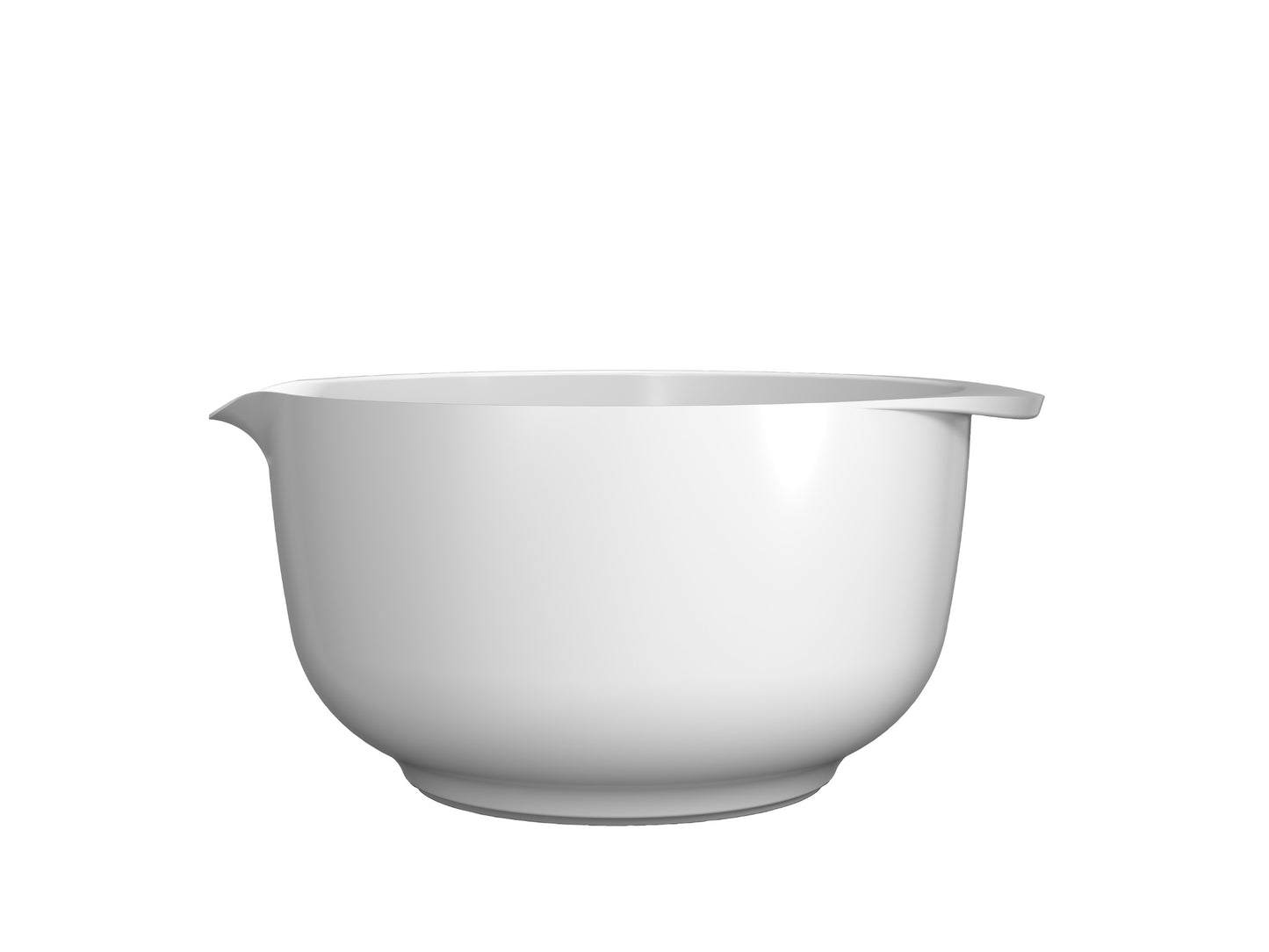 Margrethe Mixing Bowl - White