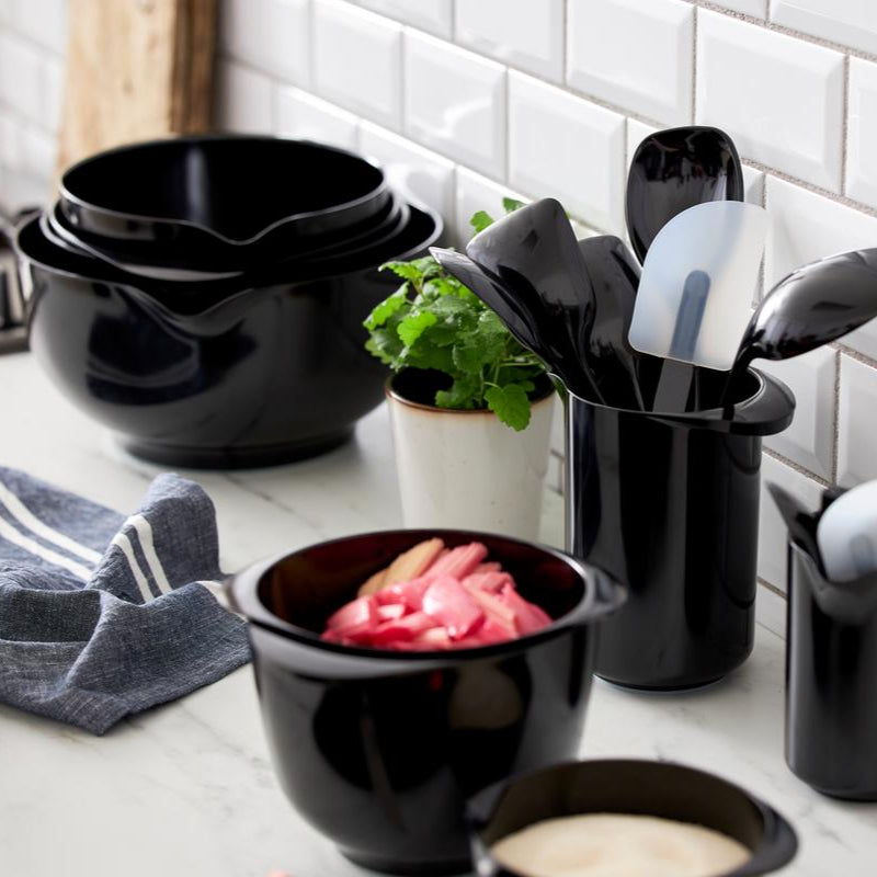 Margrethe Mixing Bowl - Black