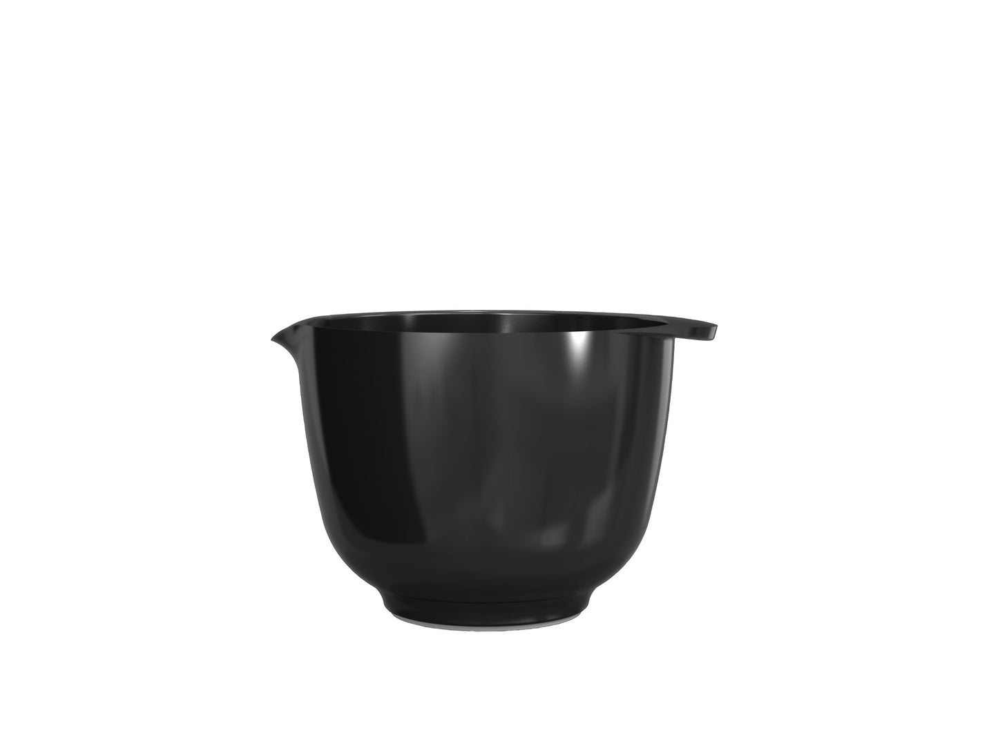 Margrethe Mixing Bowl - Black