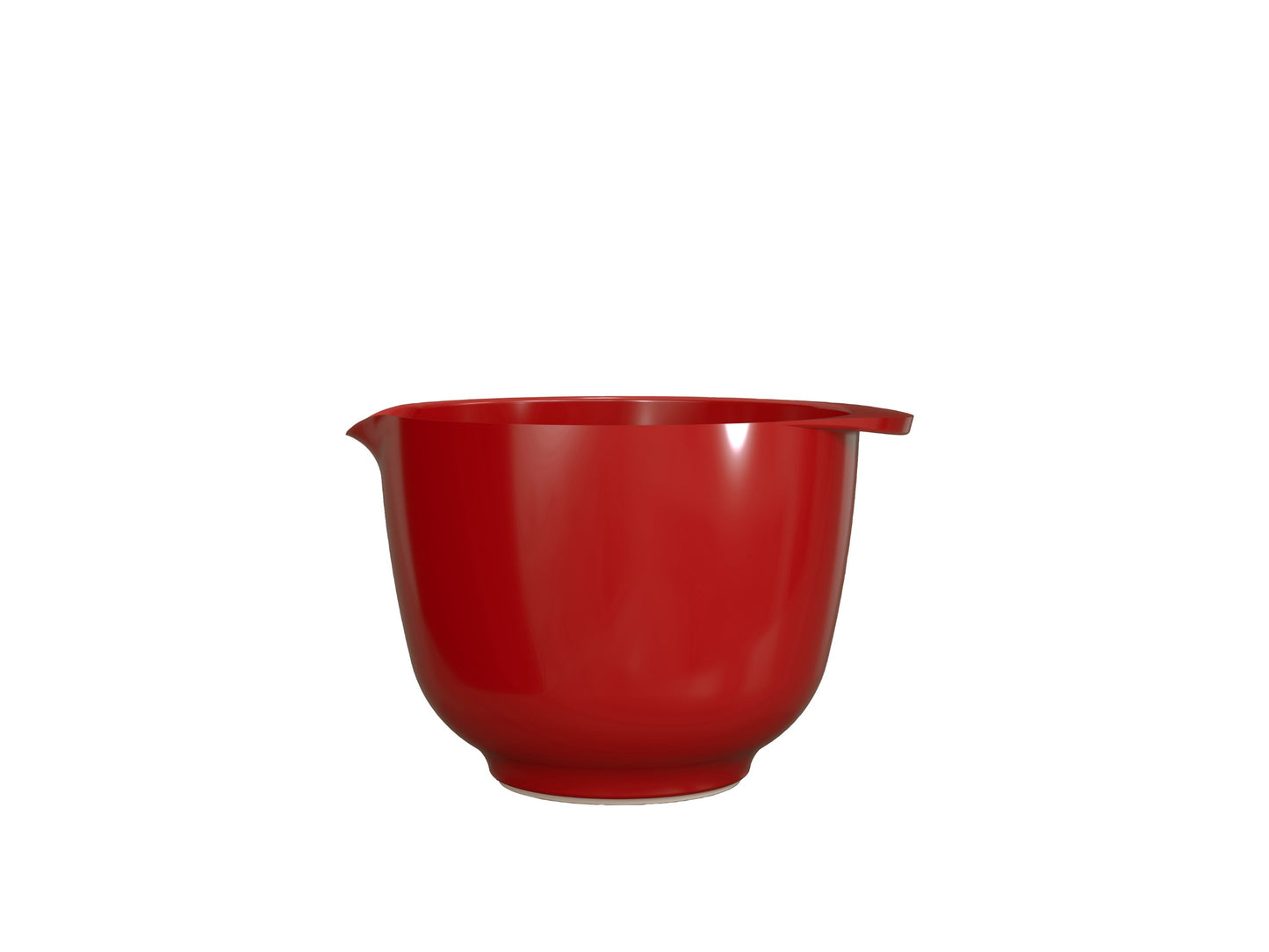 Margrethe Mixing Bowl - Red
