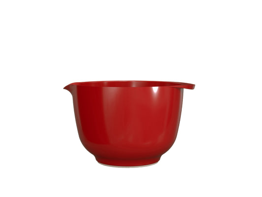 Margrethe Mixing Bowl - Red