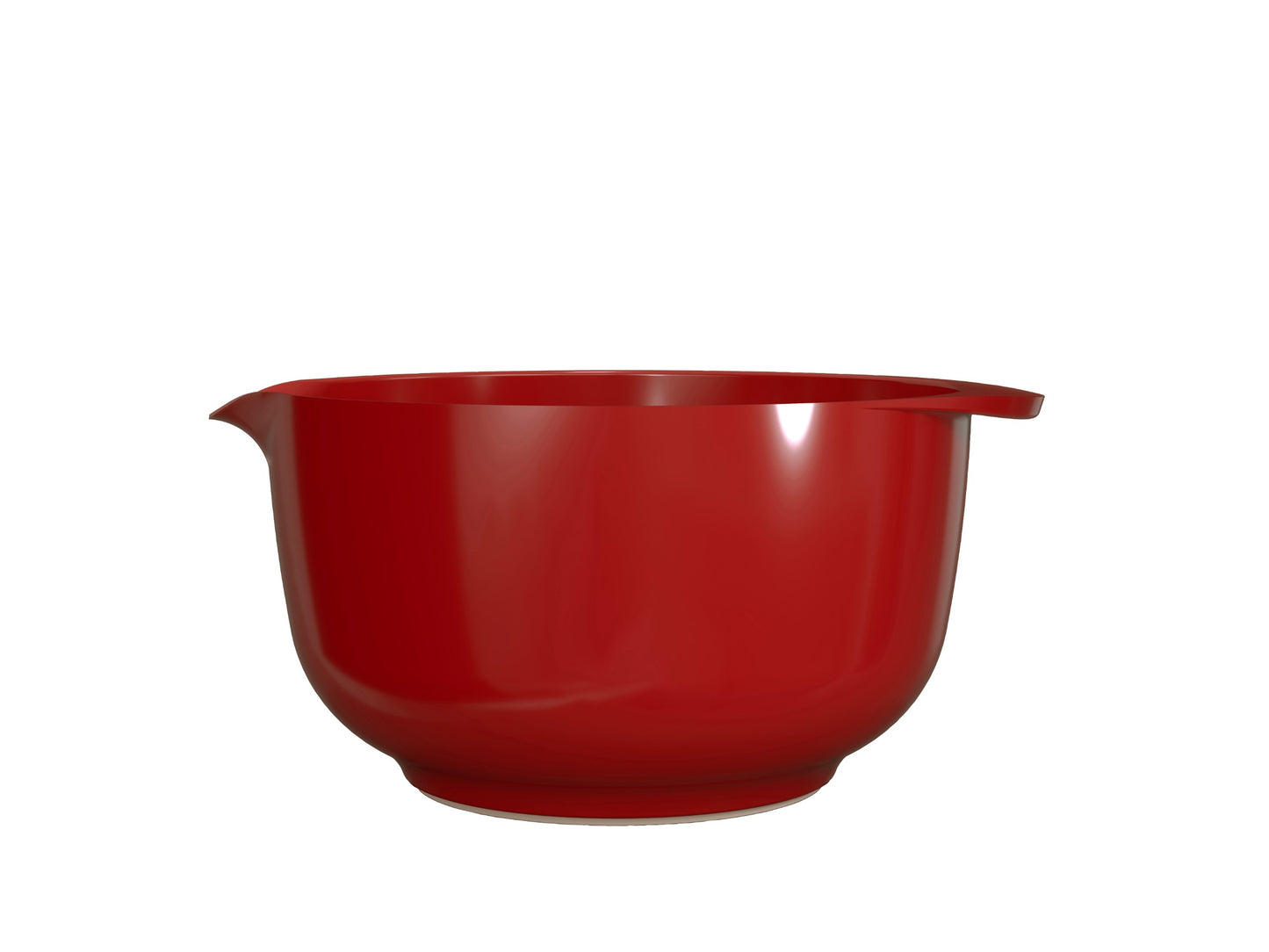 Margrethe Mixing Bowl - Red