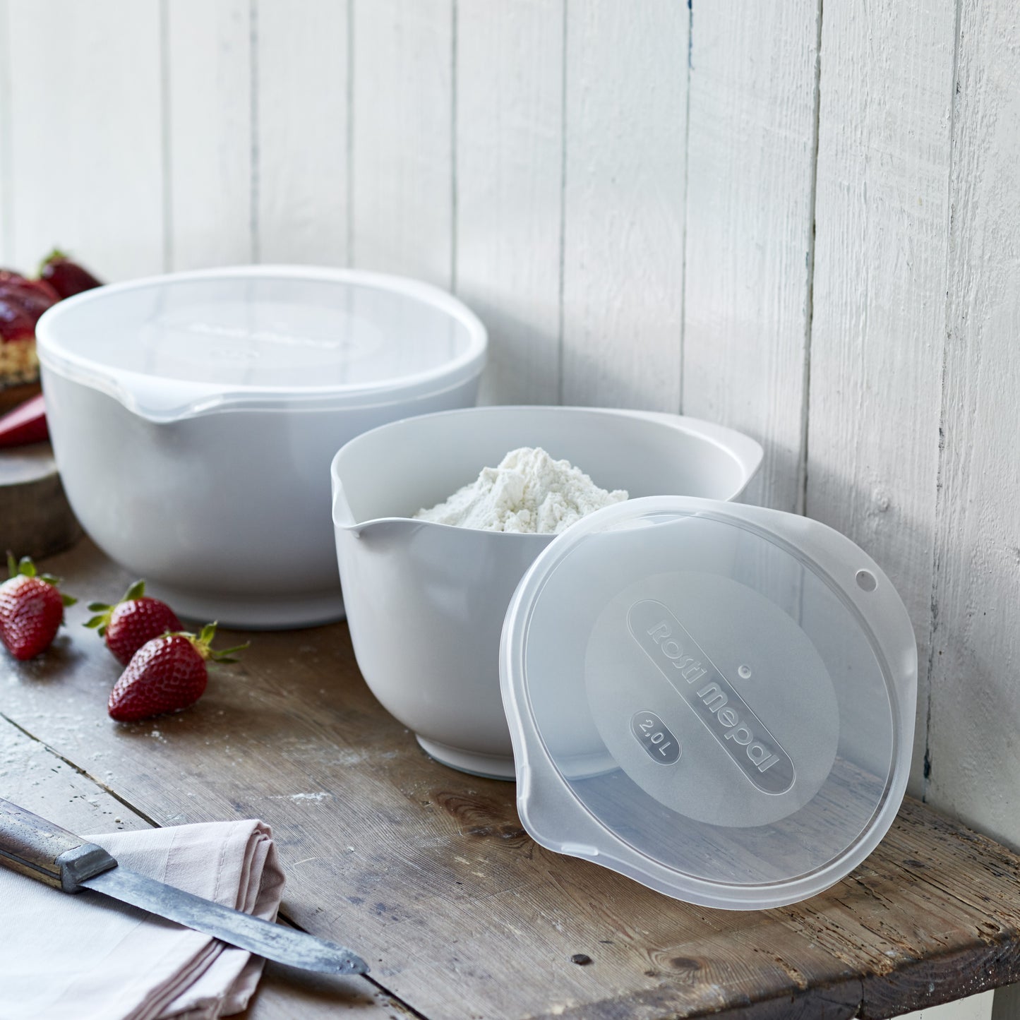 Margrethe Mixing Bowl Set of 2