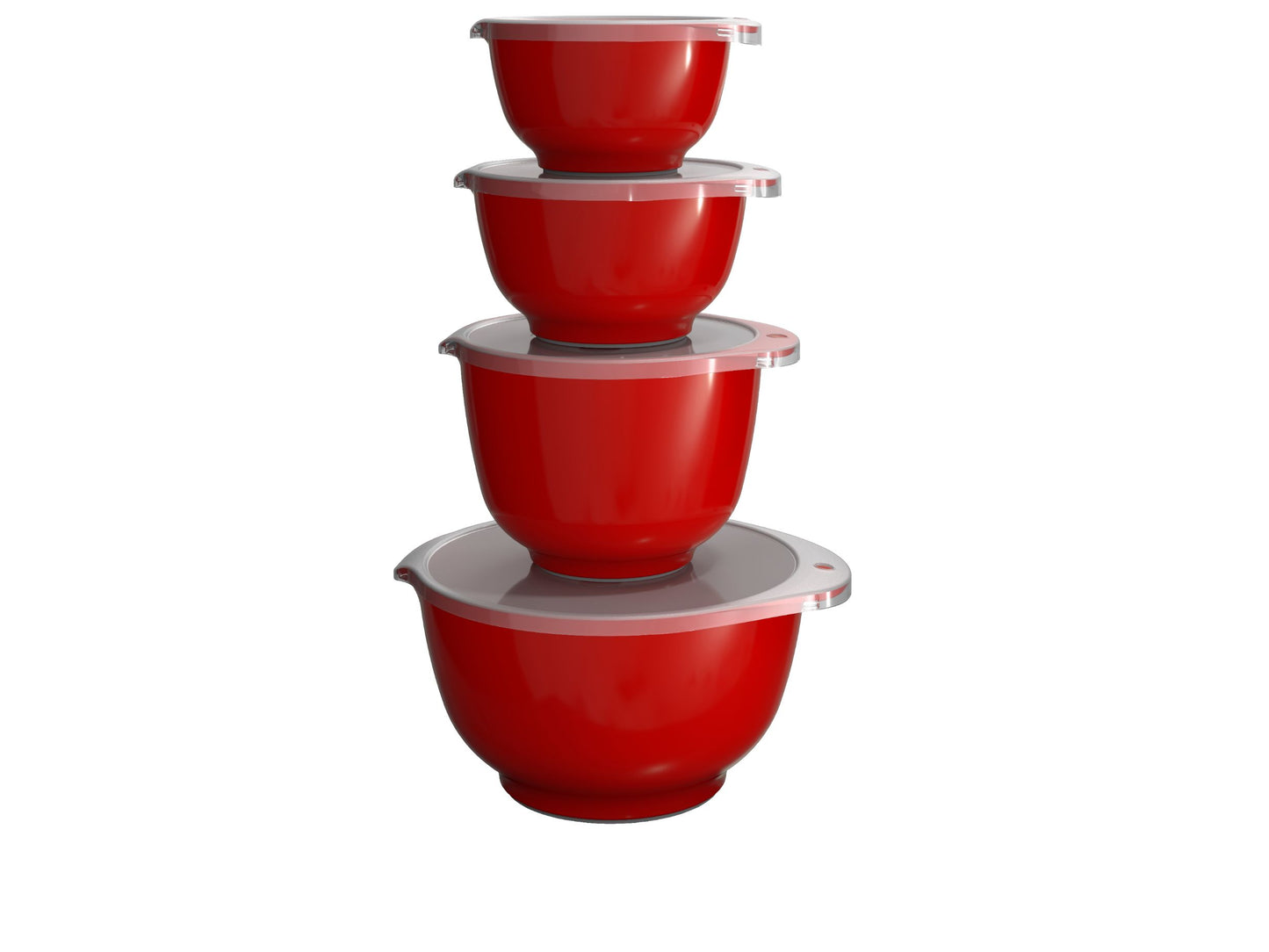 Margrethe Mixing Bowl Set of 4