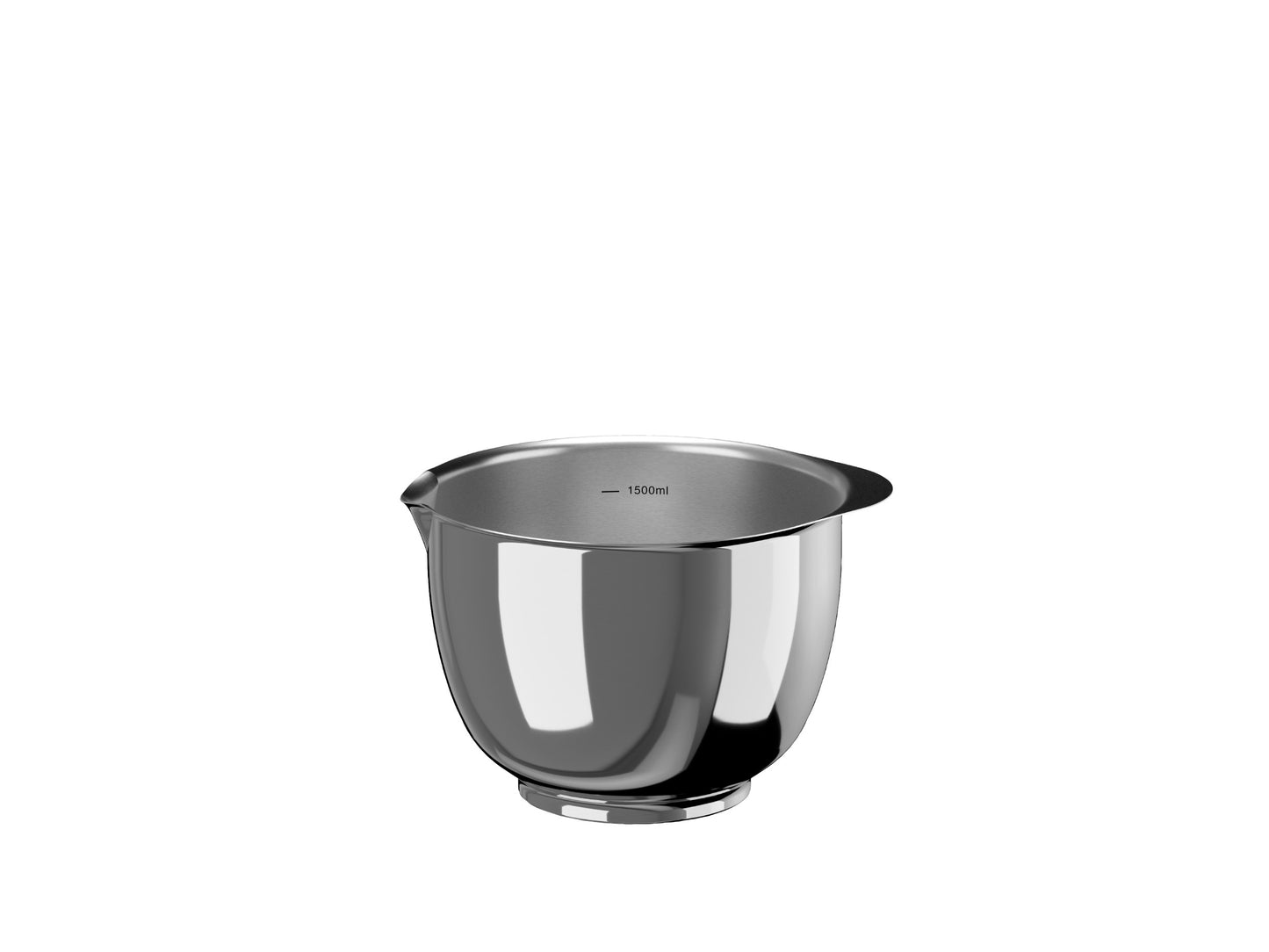 Margrethe Steel Mixing Bowl