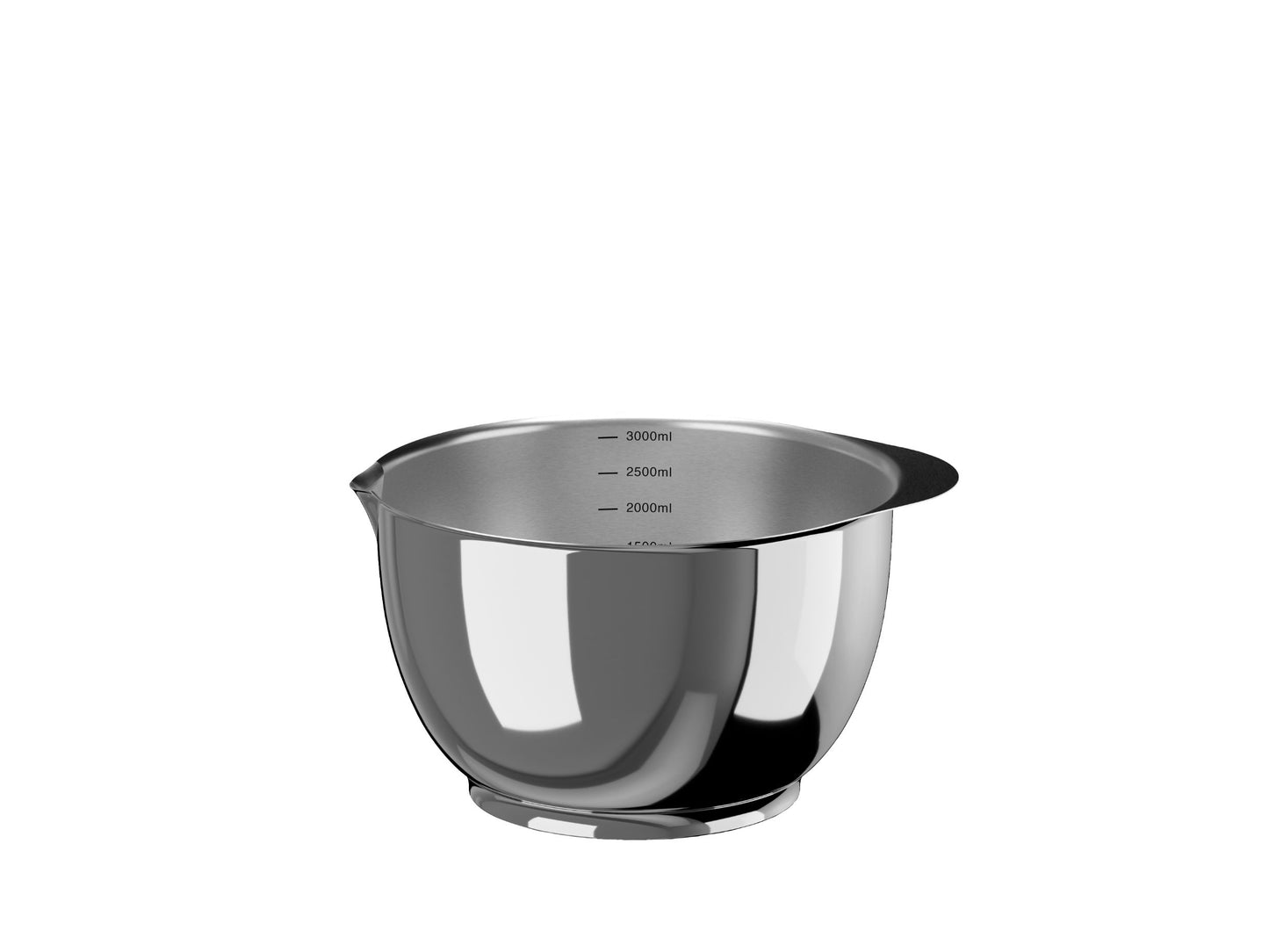 Margrethe Steel Mixing Bowl