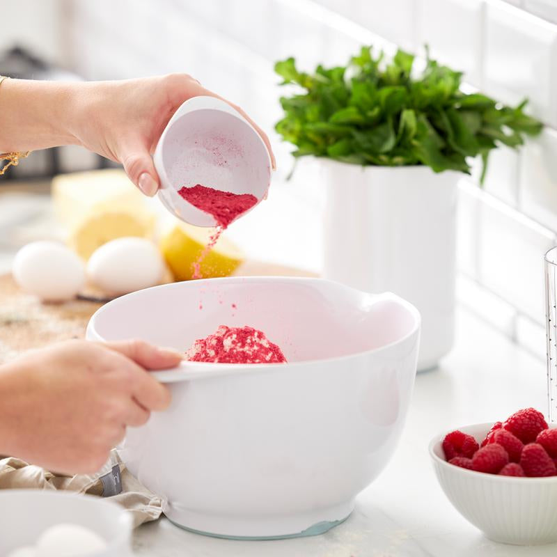 Margrethe Mixing Bowl - White