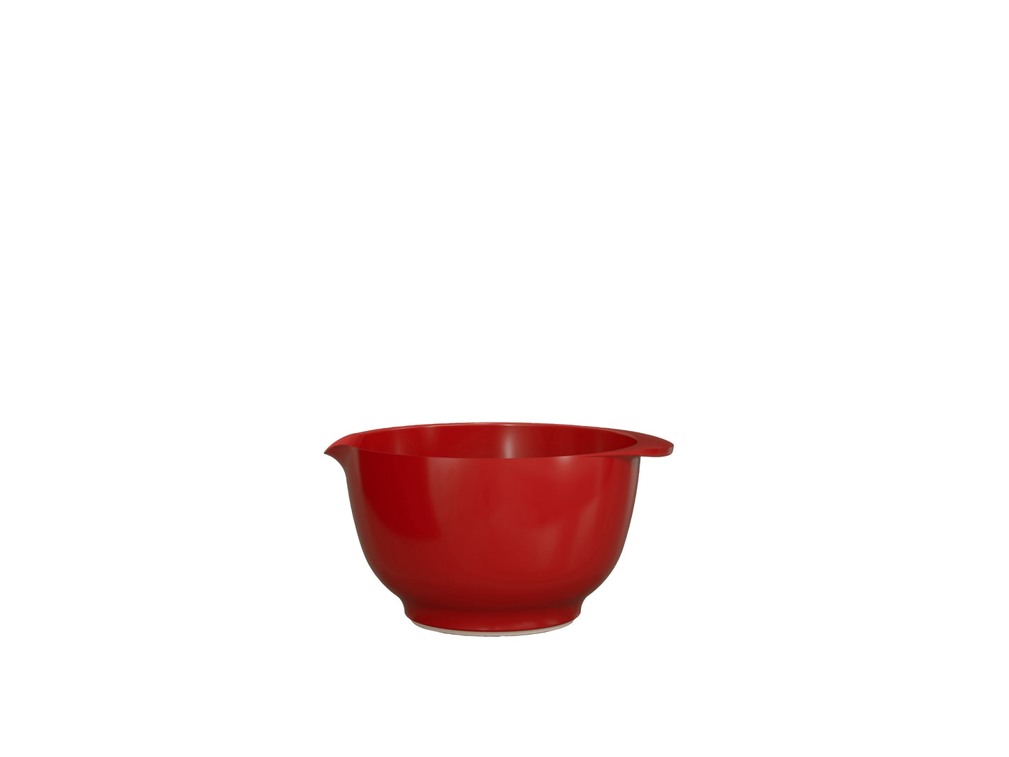 Margrethe Mixing Bowl - Red