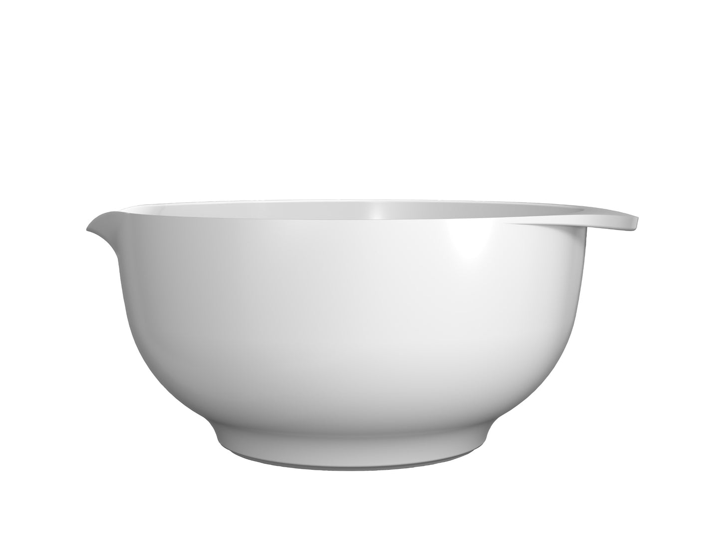 Margrethe Mixing Bowl - White