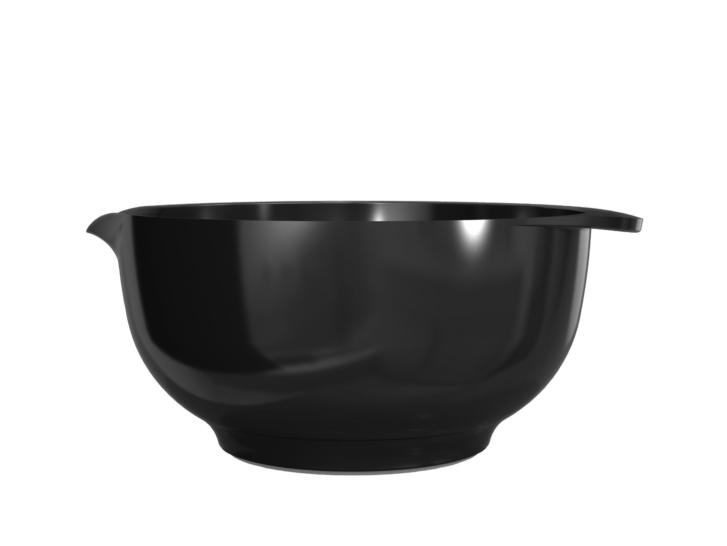 Margrethe Mixing Bowl - Black