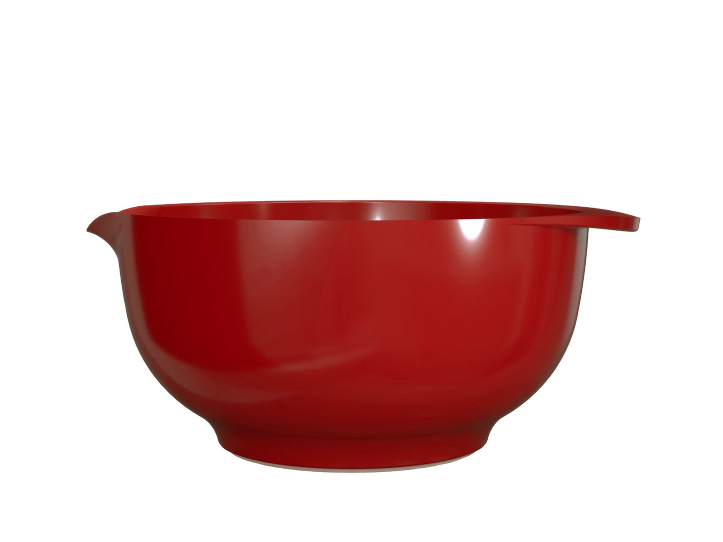Margrethe Mixing Bowl - Red