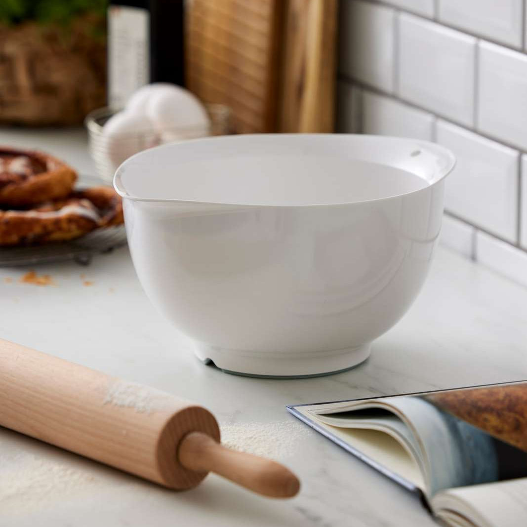 Victoria Mixing Bowl - White