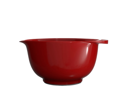 Victoria Mixing Bowl - Red