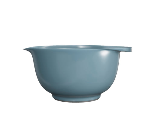 Victoria Mixing Bowl - Dusty Blue