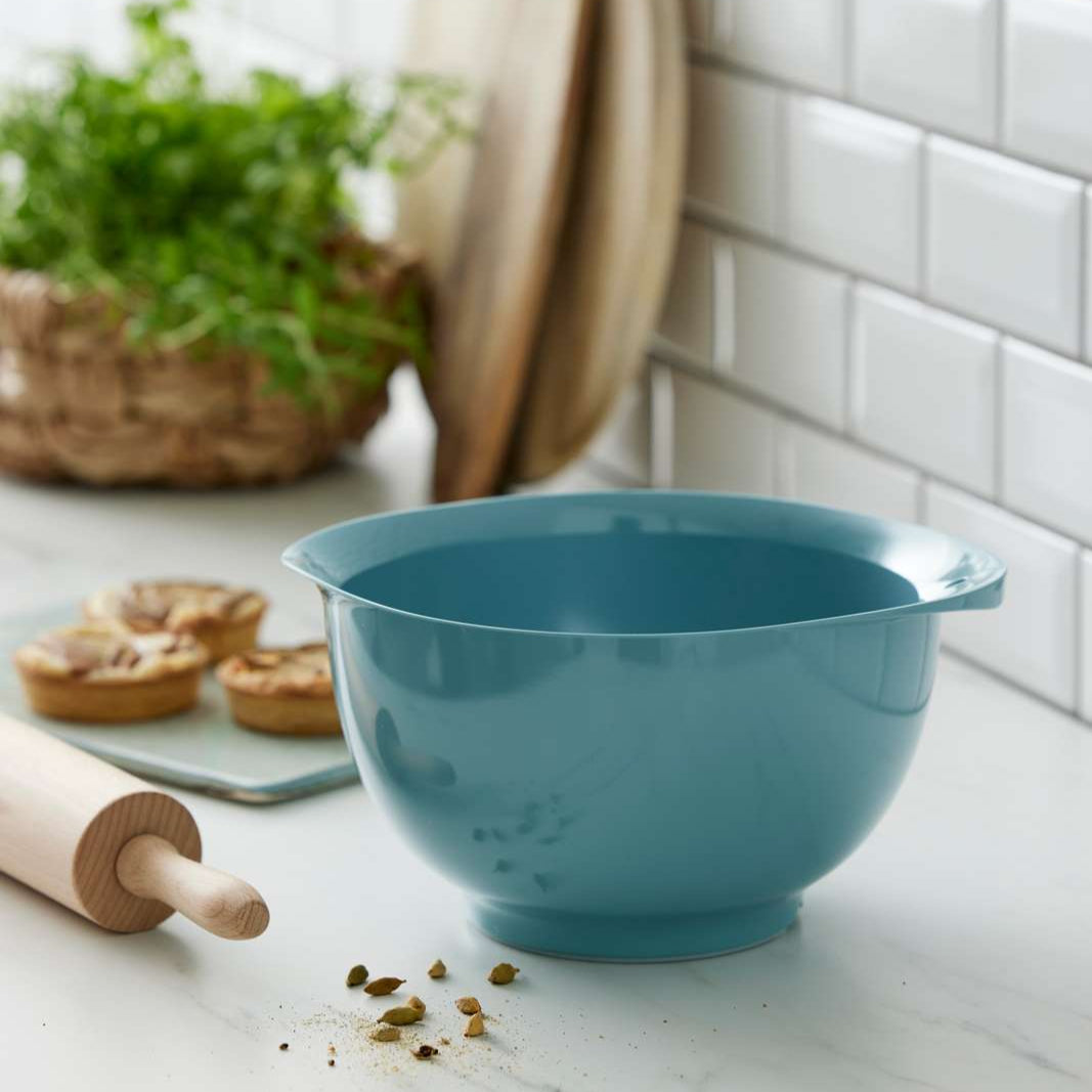 Victoria Mixing Bowl - Nordic Green