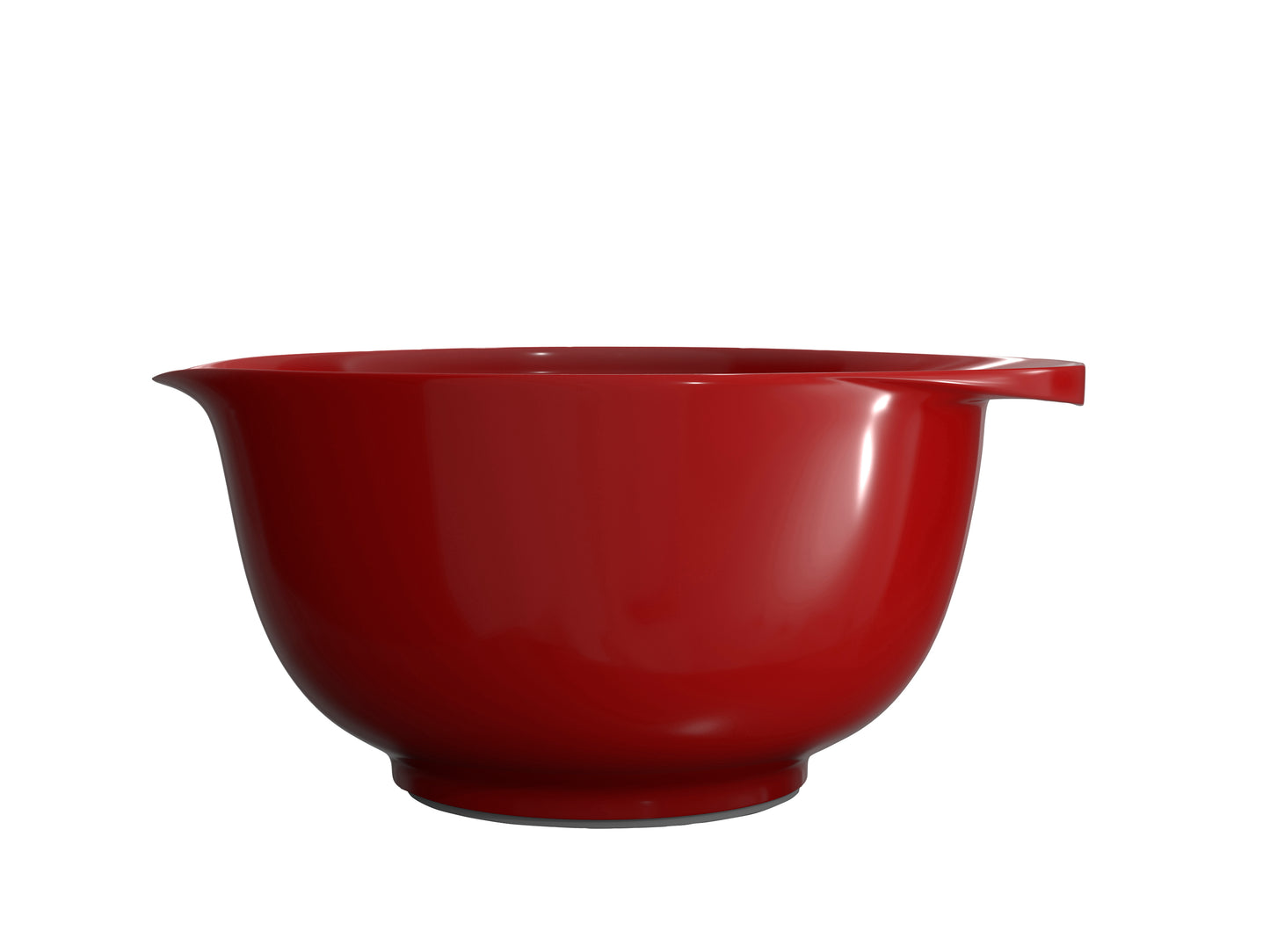 Victoria Mixing Bowl - Red