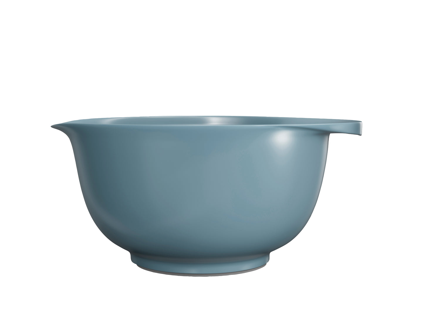 Victoria Mixing Bowl - Dusty Blue
