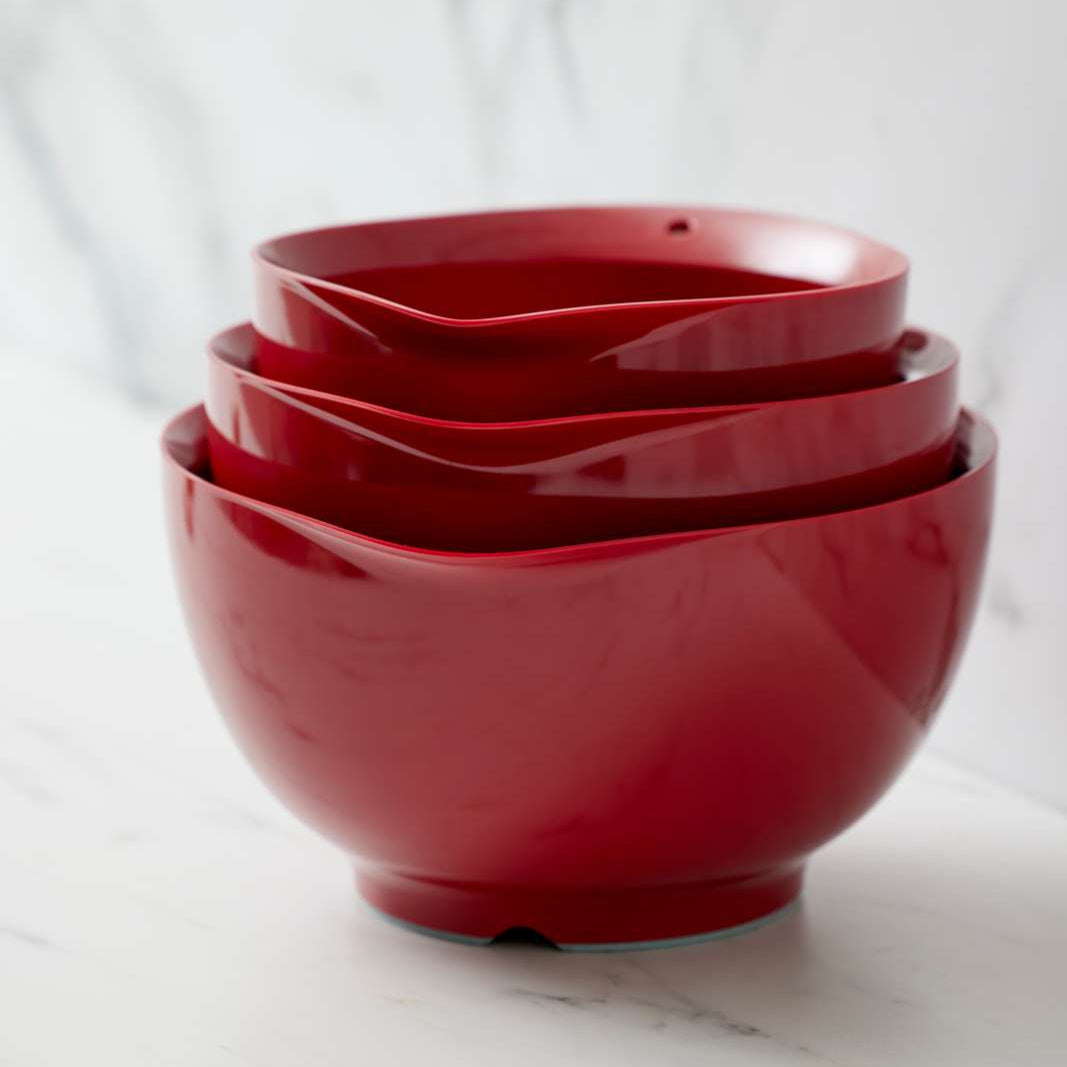 Victoria Mixing Bowl Set of 3