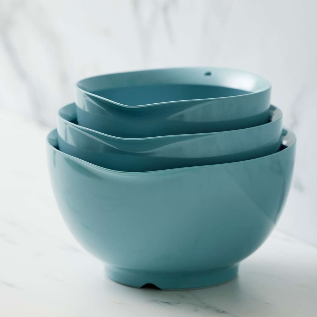 Victoria Mixing Bowl - Nordic Green