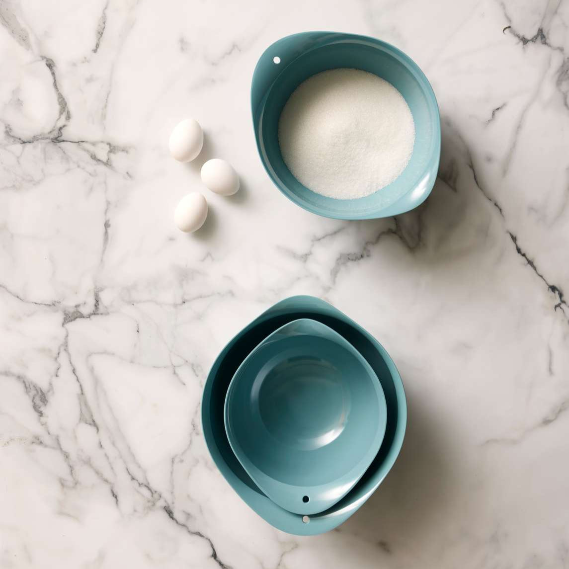 Victoria Mixing Bowl - Nordic Green