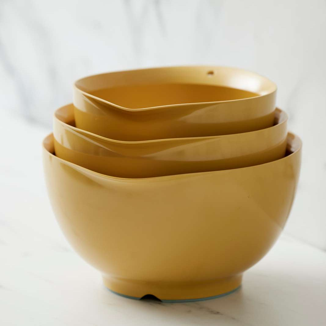 Victoria Mixing Bowl - Curry