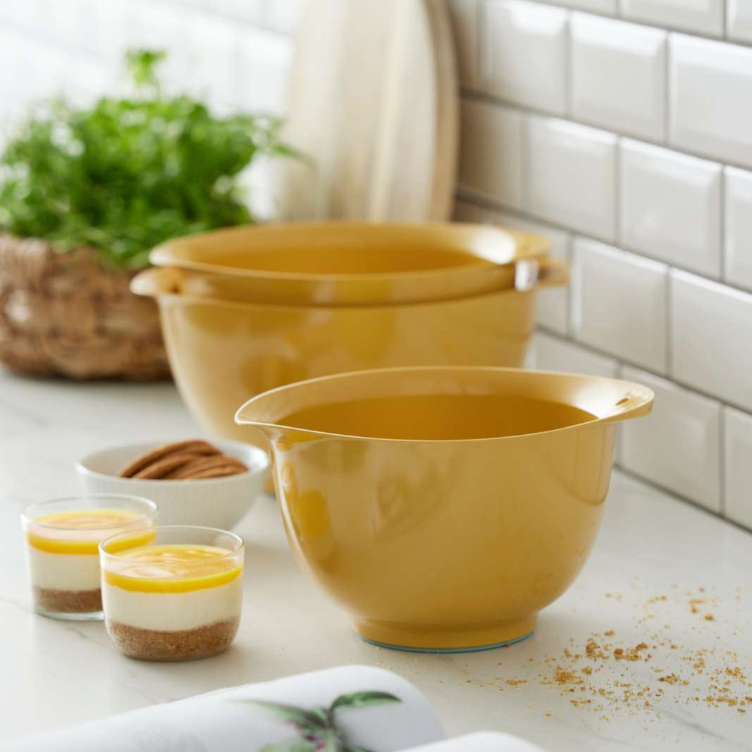 Victoria Mixing Bowl - Curry