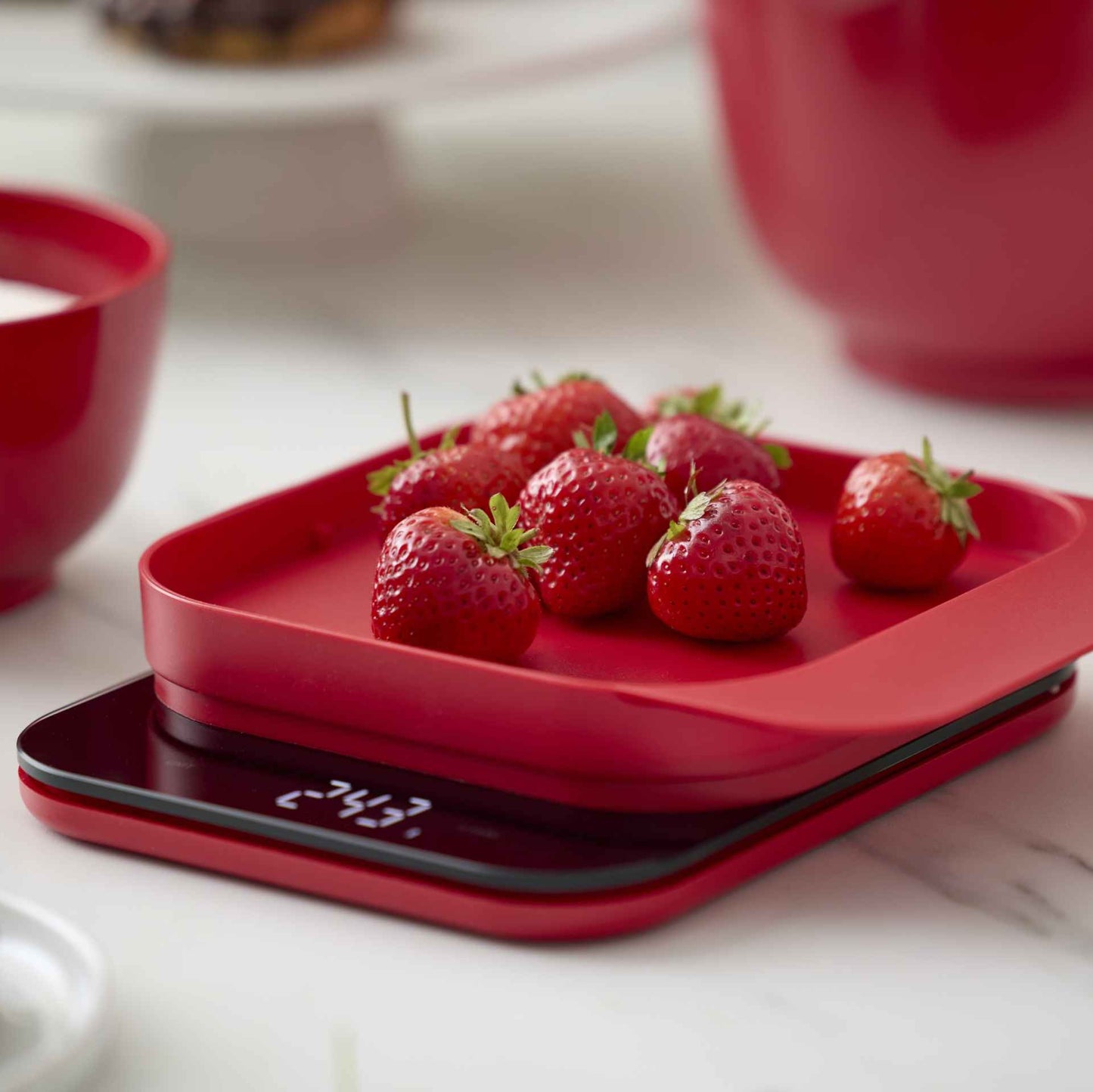 Mensura Kitchen Scale