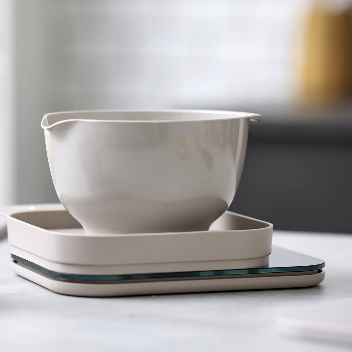 Mensura Kitchen Scale