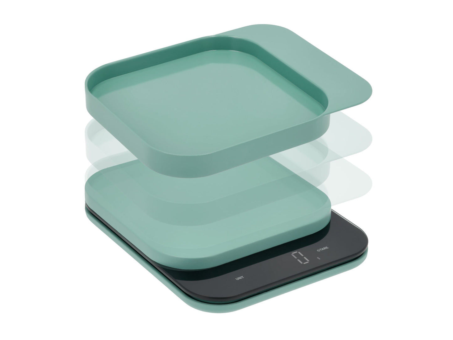 Mensura Kitchen Scale