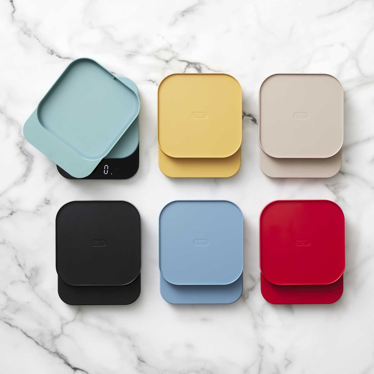 Mensura Kitchen Scale