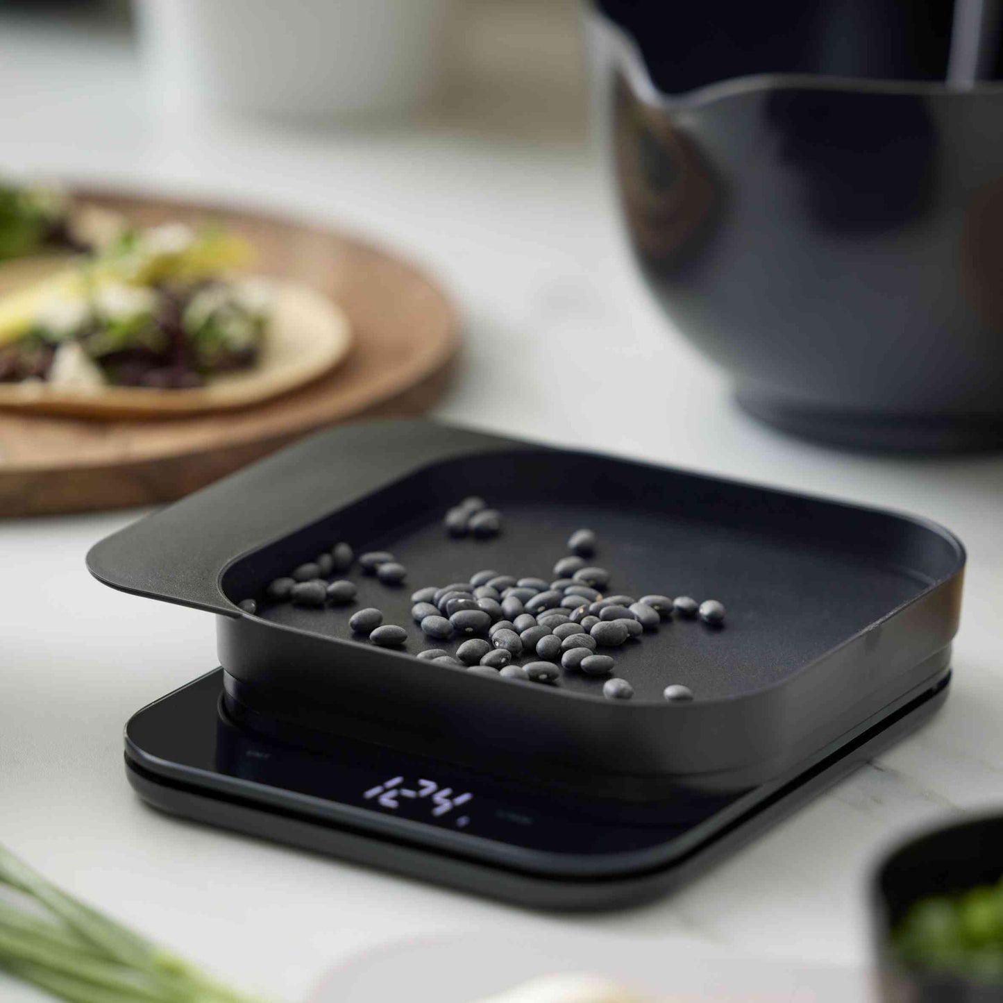 Mensura Kitchen Scale