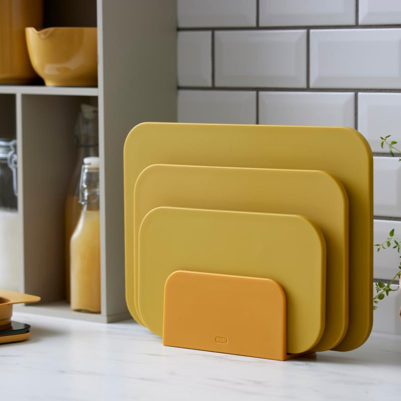 Choptima Cutting Board Set & Stand