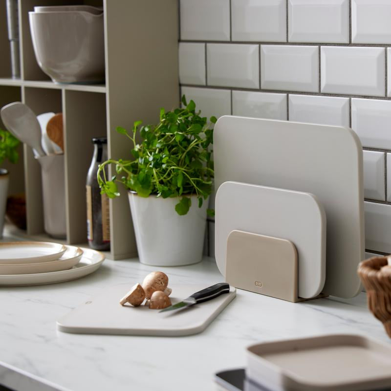 Choptima Cutting Board Set & Stand