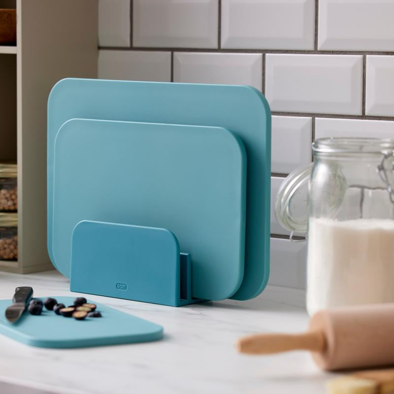 Choptima Cutting Board Set & Stand