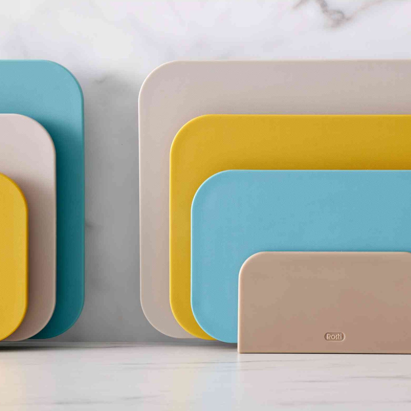 Choptima Cutting Board Set & Stand