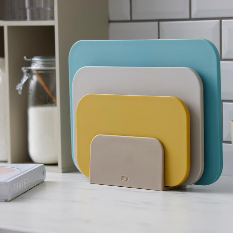 Choptima Cutting Board Set & Stand