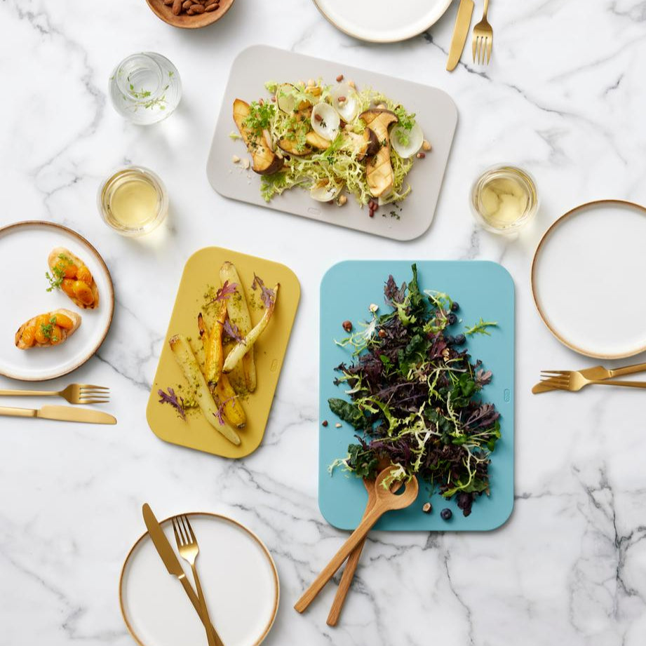 Choptima Cutting Board Set & Stand
